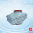 油網(wǎng)除塵器