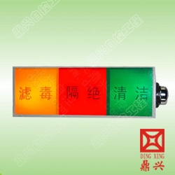 通風方式信號控制箱